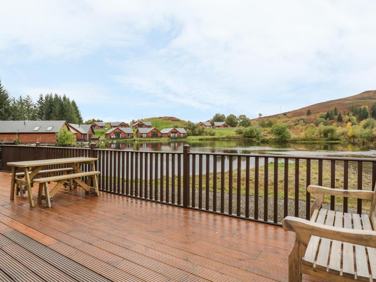 Burnside Lodge, Aberfeldy Exterior foto